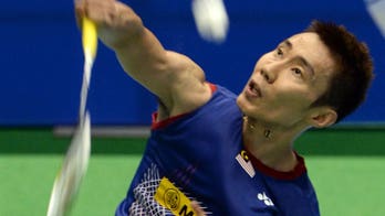 Lee Chong Wei reaches Japan Open semis