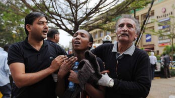 Somalia's Shebab claims responsibility for Nairobi mall attack