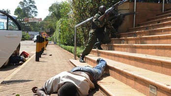 Teenager 'played dead' to survive Kenya mall carnage