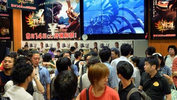 Japan's gaming market is a world apart