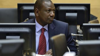 Kenyan vice president asks ICC for trial adjournment