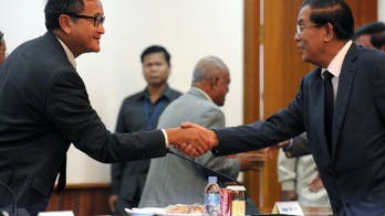 Political deadlock leaves Cambodia at a crossroads