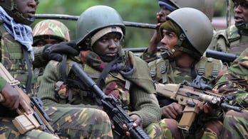 Most hostages rescued, shopping mall mostly secure: Kenyan army