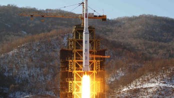 N. Korea tests long-range rocket engine: US think-tank
