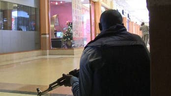 Journalist inside Nairobi mall tells tales of horror, heroism