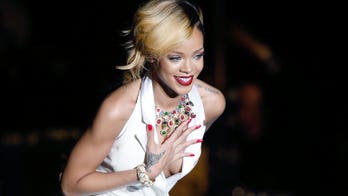 Rihanna selfie with Thai primate gets locals arrested