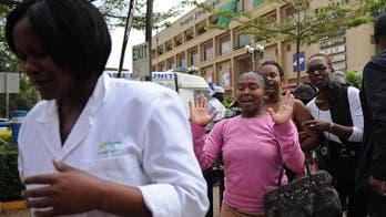 Nairobi morgue: last stop in search for loved ones