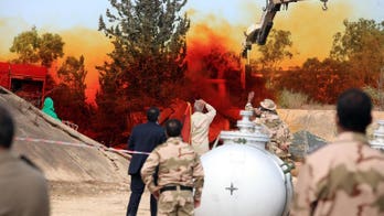 9 years on, Libya still not free of chemical weapons