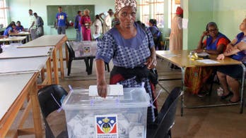 Pro-democracy activist wins Swaziland parliament seat