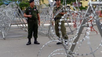 Cambodian MPs reappoint Hun Sen despite poll row