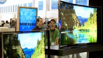 Samsung, LG end patent dispute on display technology