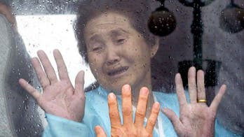 Elderly Koreans distraught as reunion hopes crushed