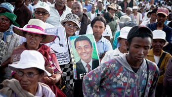 Campaigning kicks off ahead of key Madagascar polls
