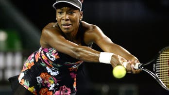 Venus topples Azarenka to reach Pan Pacific last 16
