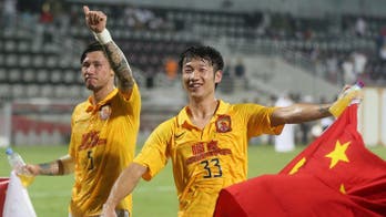 Guangzhou Evergrande face Japanese road-block