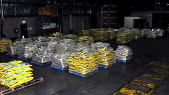 Australia pest check uncovers ephedrine haul