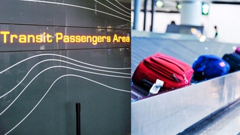 Woman fined for accidentally falling onto baggage carousel, riding into luggage room