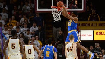 No. 5 UCLA too big for undersized Sun Devils to overcome
