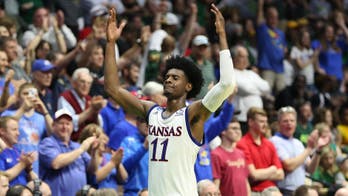 Ex-Jayhawk Jackson's diversion requires anger classes, apology