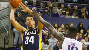 NAU gets Senior Night win to deny Eastern Wash. share of Big Sky title
