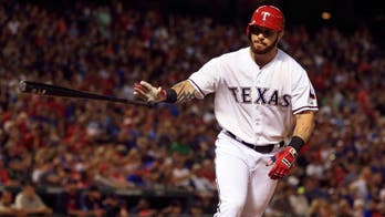Ex-MLB slugger Josh Hamilton reveals conversation with God led him to retirement