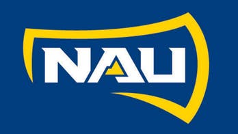 NAU can't keep up with Runnin' Rebels