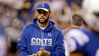 Andrew Luck streams himself reading books to children amid coronavirus pandemic