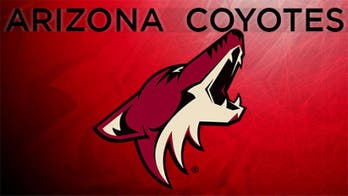 Coyotes to open preseason schedule on Sept. 26