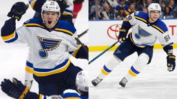 Blues send Barbashev, Paajarvi back to Chicago Wolves