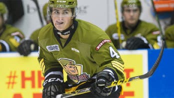 Coyotes add four defensemen on draft's second day