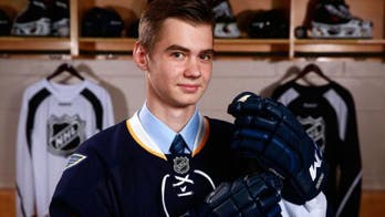 Coyotes trade Letunov, restore eighth pick in 2016 draft