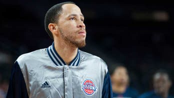 Pistons' onetime home, the Palace of Auburn Hills, torn down
