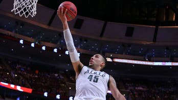 Spartans rally to upset No. 4 Kansas 79-73