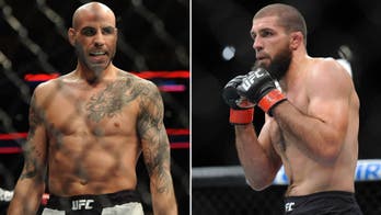 Welterweights, lightweights added to Phoenix UFC card