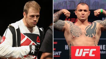 UFC returning to Phoenix on Jan. 15