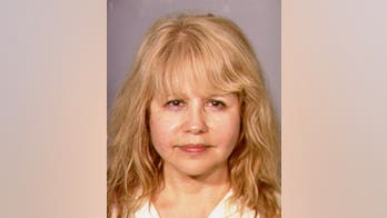 Pia Zadora arrested on domestic battery