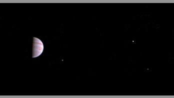 Juno is on its way to closest skim of Jupiter