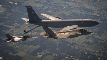 USAF grounds KC-135 Stratotanker fleet over concerns their tails may fall off mid-flight