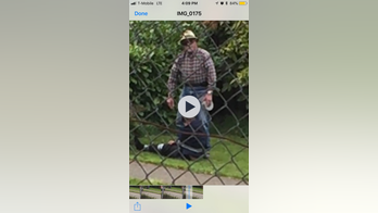 Photo of man duct-taping grandson sparks false fears of abduction