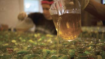 Chew on This: Bourbon brined pickles combine two great things