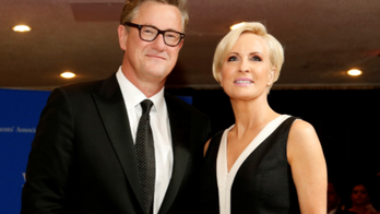 Joe Scarborough says he's leaving GOP