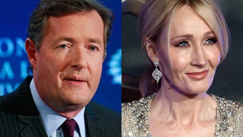 J.K. Rowling called 'disgraceful liar' by Piers Morgan following Trump accusations