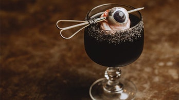 Bar introduces gruesome 'black margarita' with feral pig eye