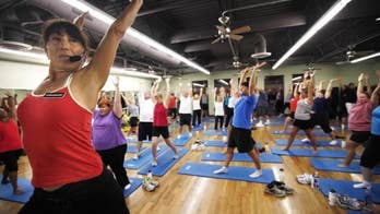 Pilates linked to better balance in older women with back pain