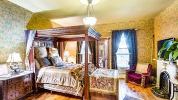 Pillars Estate: A Haunted Mansion in New York Could Scare Up Serious Cash