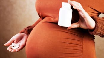 Antidepressants in pregnancy tied to health risks for kids
