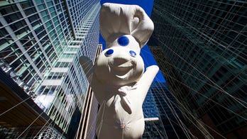 Pillsbury Doughboy forces small bakery to change its name
