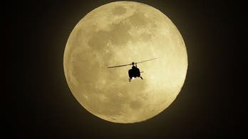 'Pink Moon' will be visible tonight - but it won't be pink