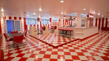 Bonanza in Sin City: This Las Vegas Compound Has Its Own Nightclub and Diner