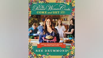 'The Pioneer Woman Cooks: Come and Get It!' by Ree Drummond